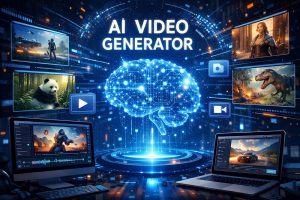 uncensored ai video generator