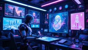 uncensored ai video generator
