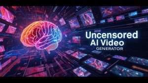 uncensored ai video generator