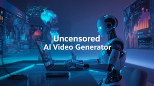 uncensored ai video generator