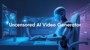 uncensored ai video generator