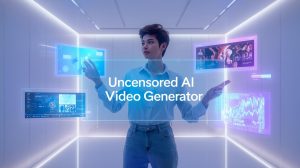 uncensored ai video generator