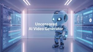 uncensored ai video generator