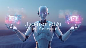 uncensored ai video generator