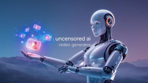 uncensored ai video generator