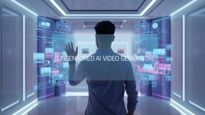 uncensored ai video generator