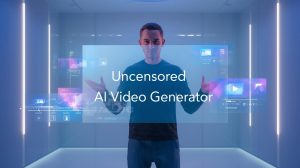 uncensored ai video generator