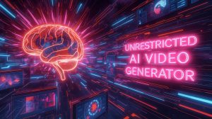 uncensored ai video generator