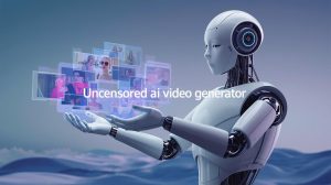 uncensored ai video generator