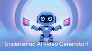 uncensored ai video generator
