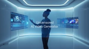 uncensored ai video generator