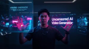 uncensored ai video generator