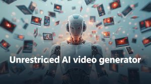 uncensored ai video generator