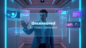uncensored ai video generator