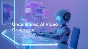 uncensored ai video generator