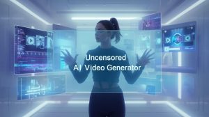 uncensored ai video generator
