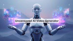 uncensored ai video generator