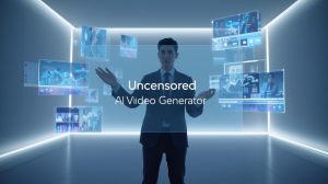 uncensored ai video generator