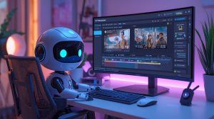 ai video generator no filters