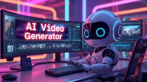 ai video generator no filters
