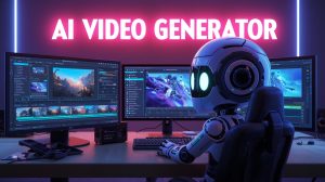 ai video generator no filters