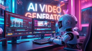 ai video generator no restrictions