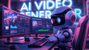 ai video generator no filters