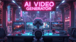 ai video generator no filters