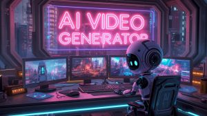 ai video generator no restrictions