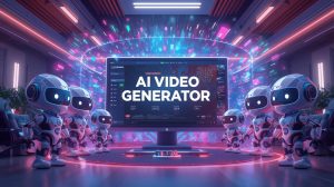 ai video generator no filters