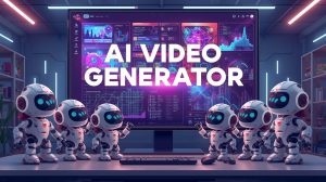 ai video generator no filters