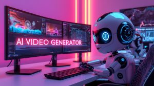 ai video generator no filters