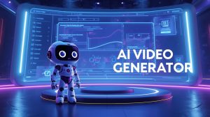 ai video generator no filters
